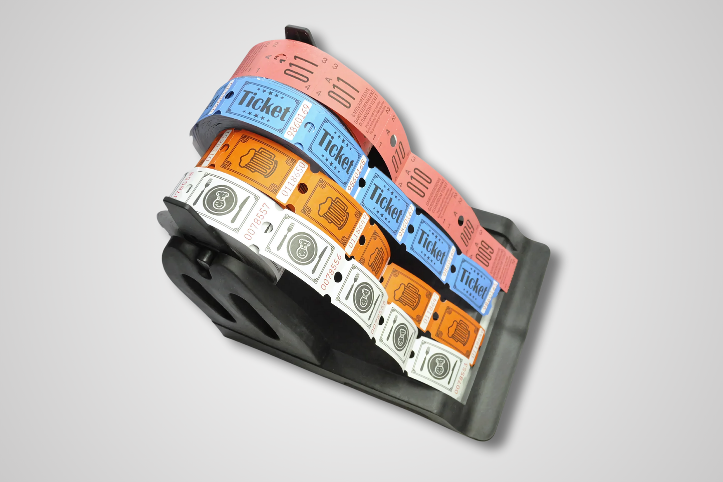 Billetter Dispenser Multi