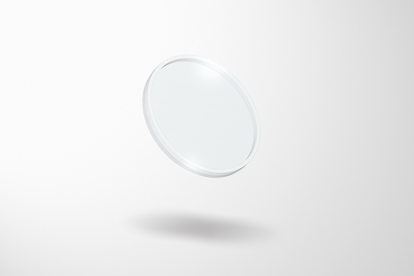 Et foto av Poletter plast preget På lager fra JM Band®. Kjøp Poletter i Blank Hvit her.