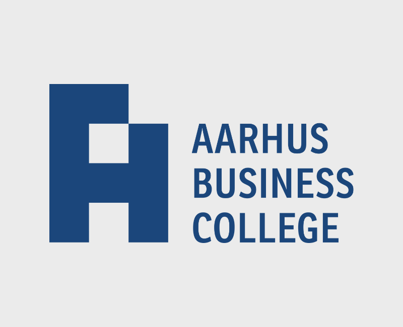 Århus handelshøyskole-logo.