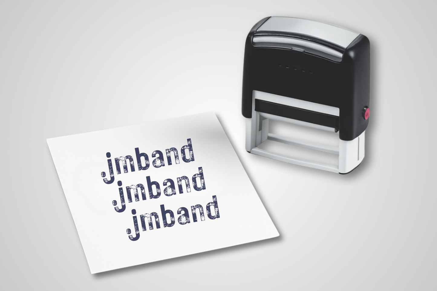 Gør Det Selv - stempel