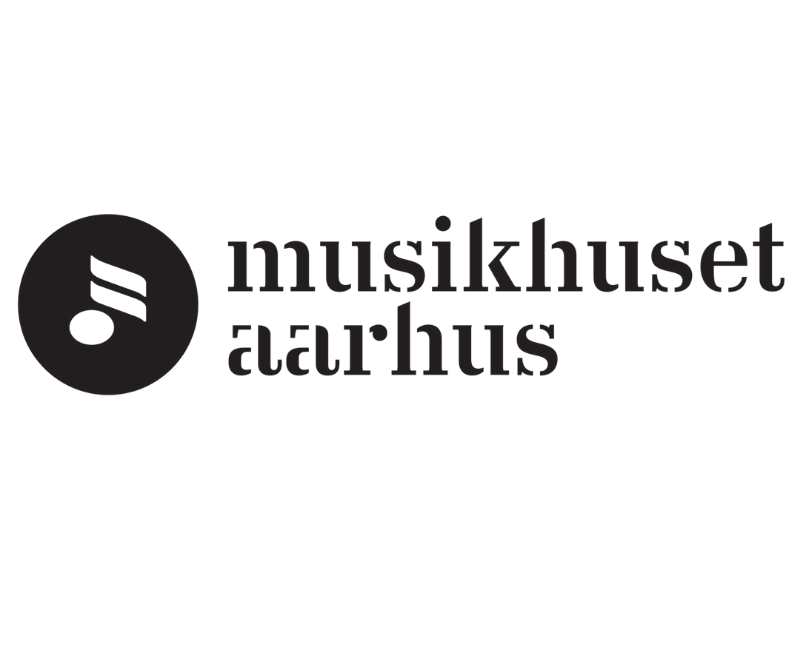 Logoen til musickhuset aarhuss.