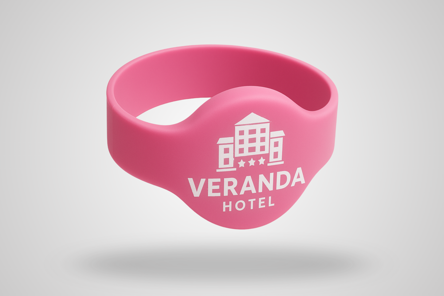 RFID silikon armbånd