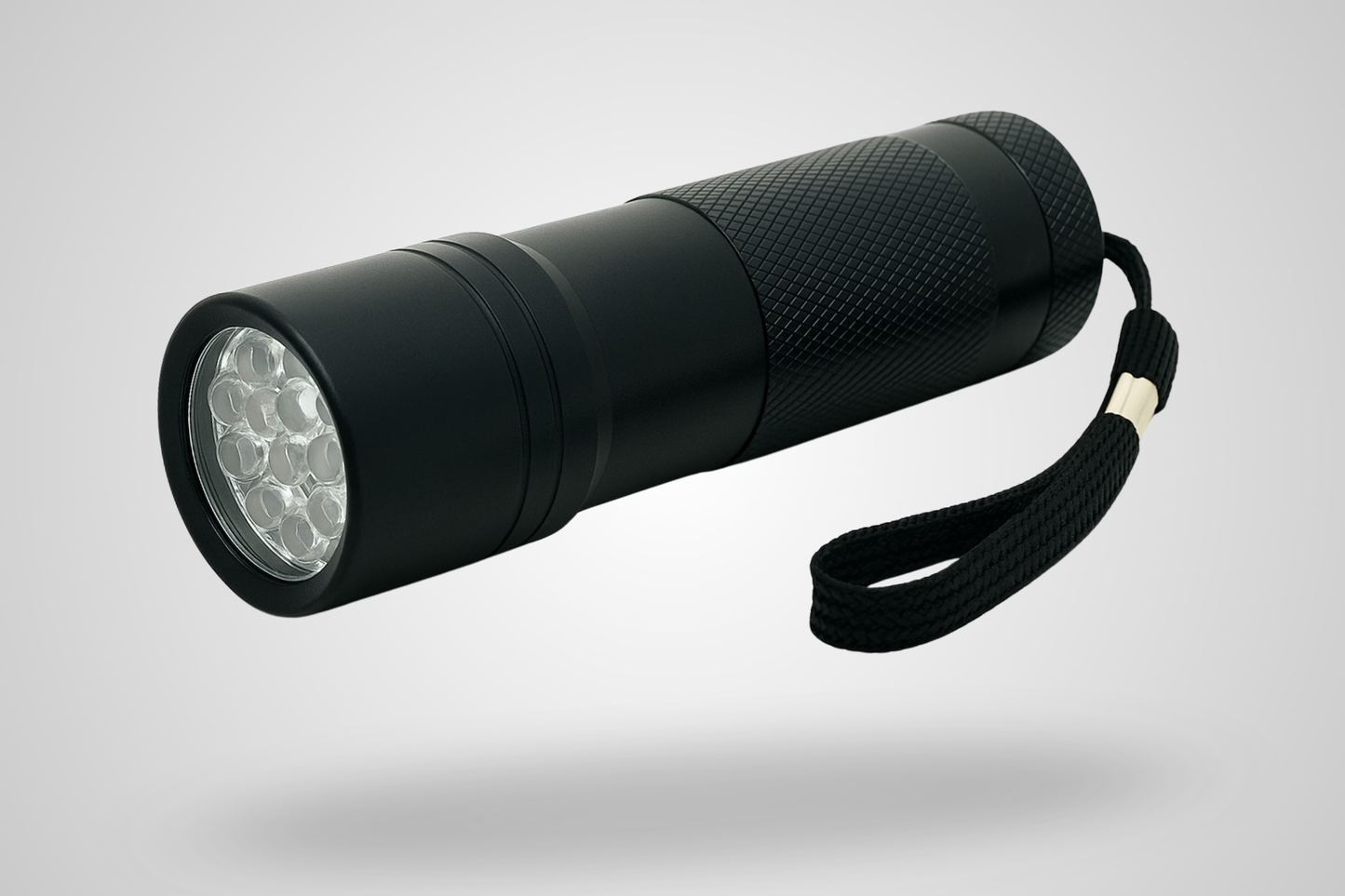 UV lommelykt LED spektrum