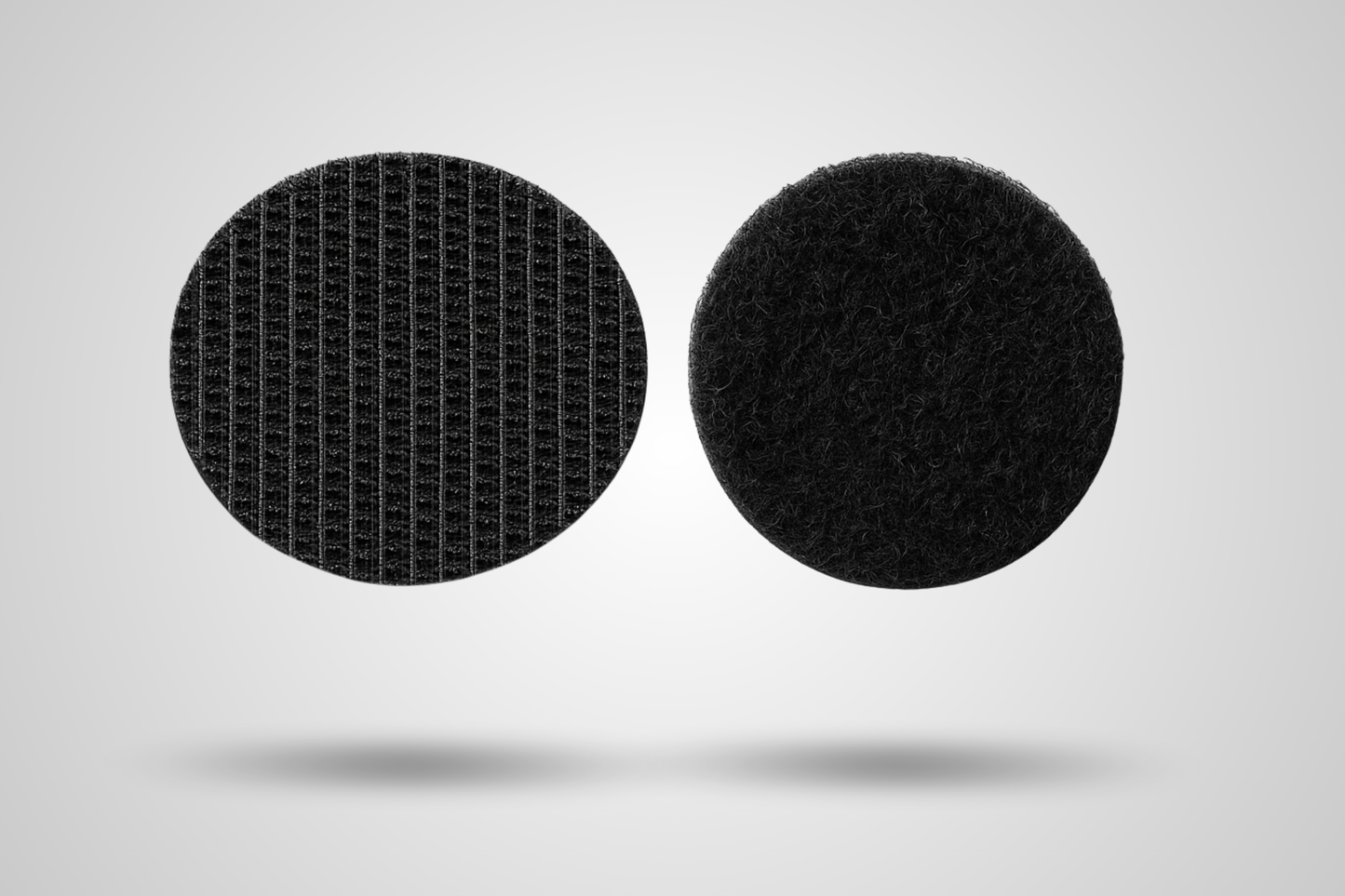 Velcro låser selvklebende