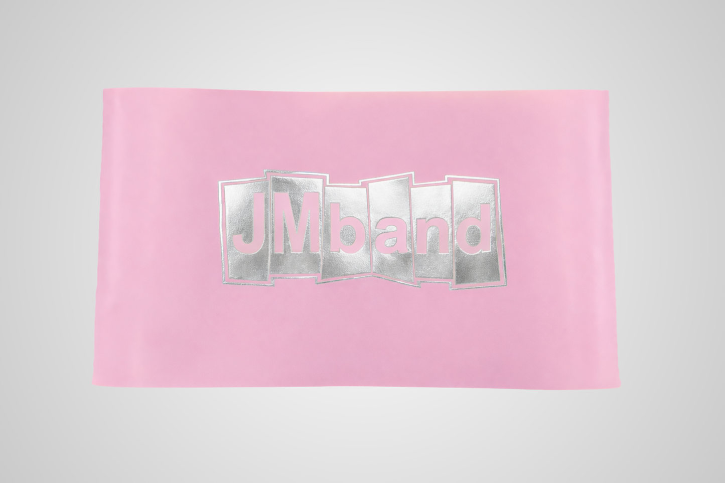 Sølv termisk overføringsfolie