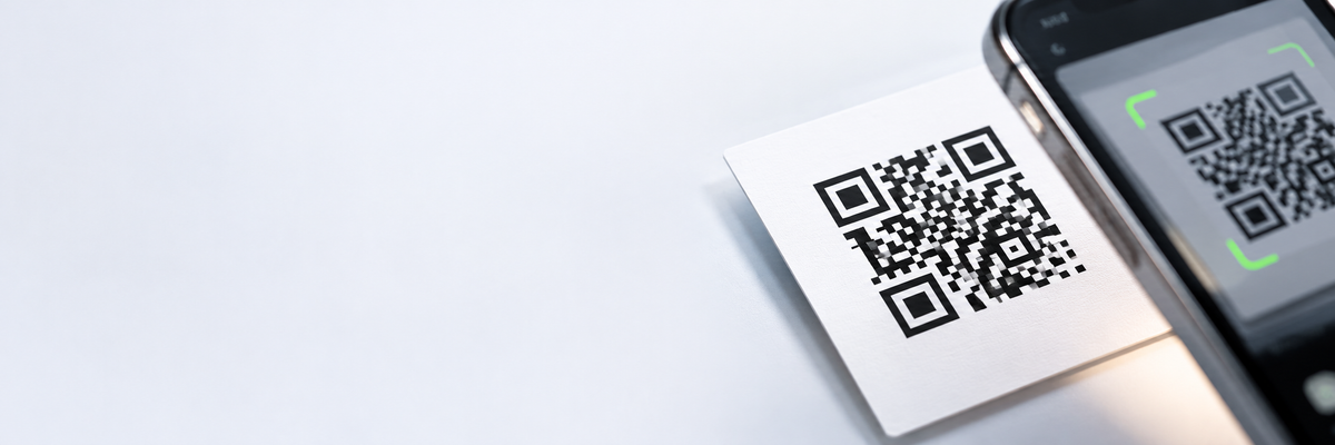 Hva er QR-koder?