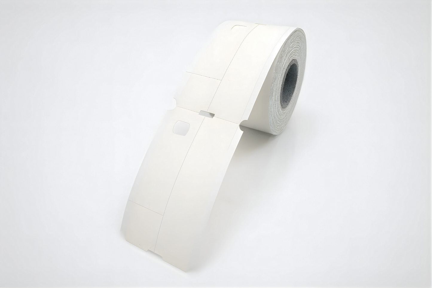 3-delte termiske garderobebilletter (1000stk)