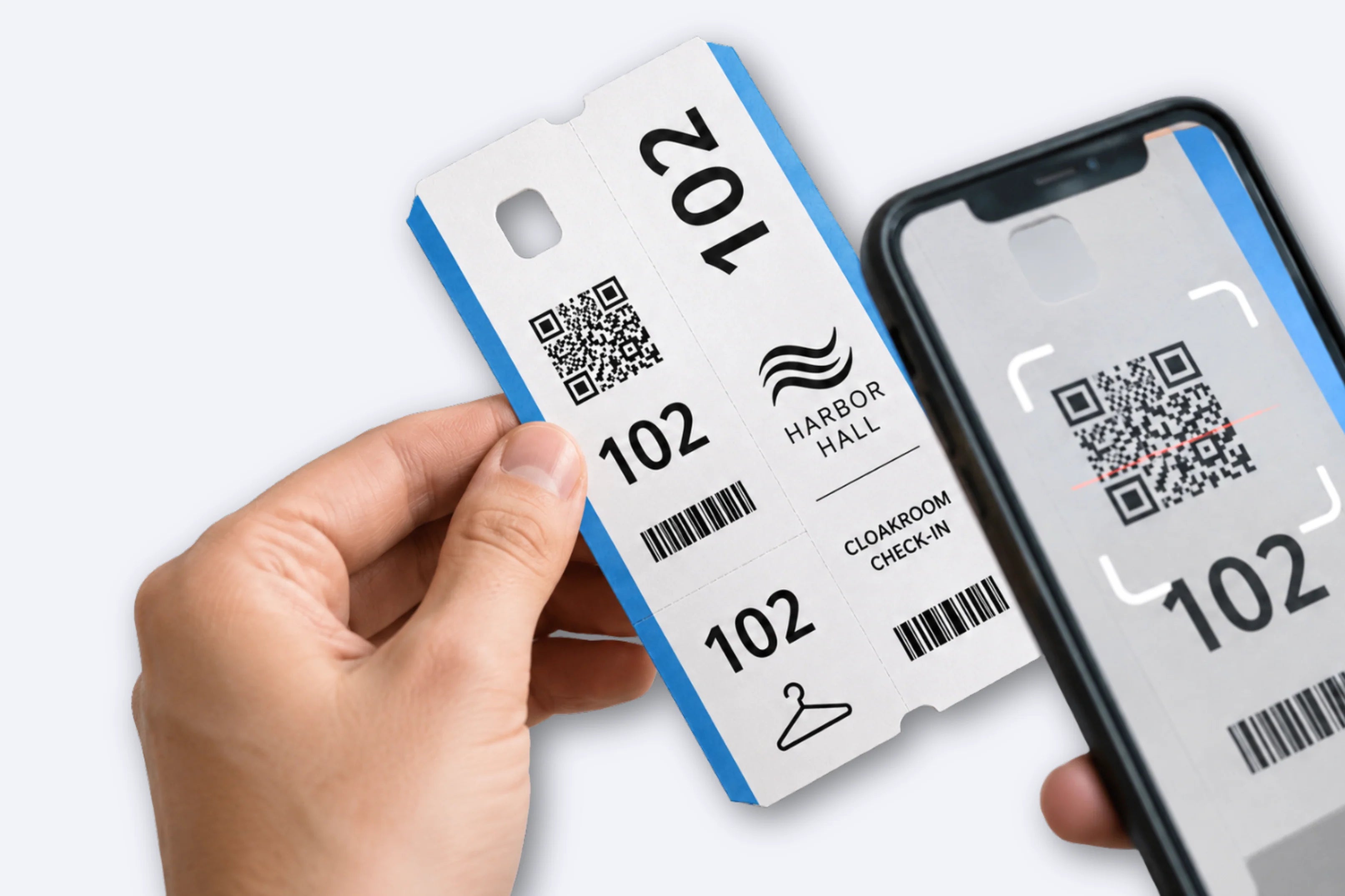 Hva er QR-koder?