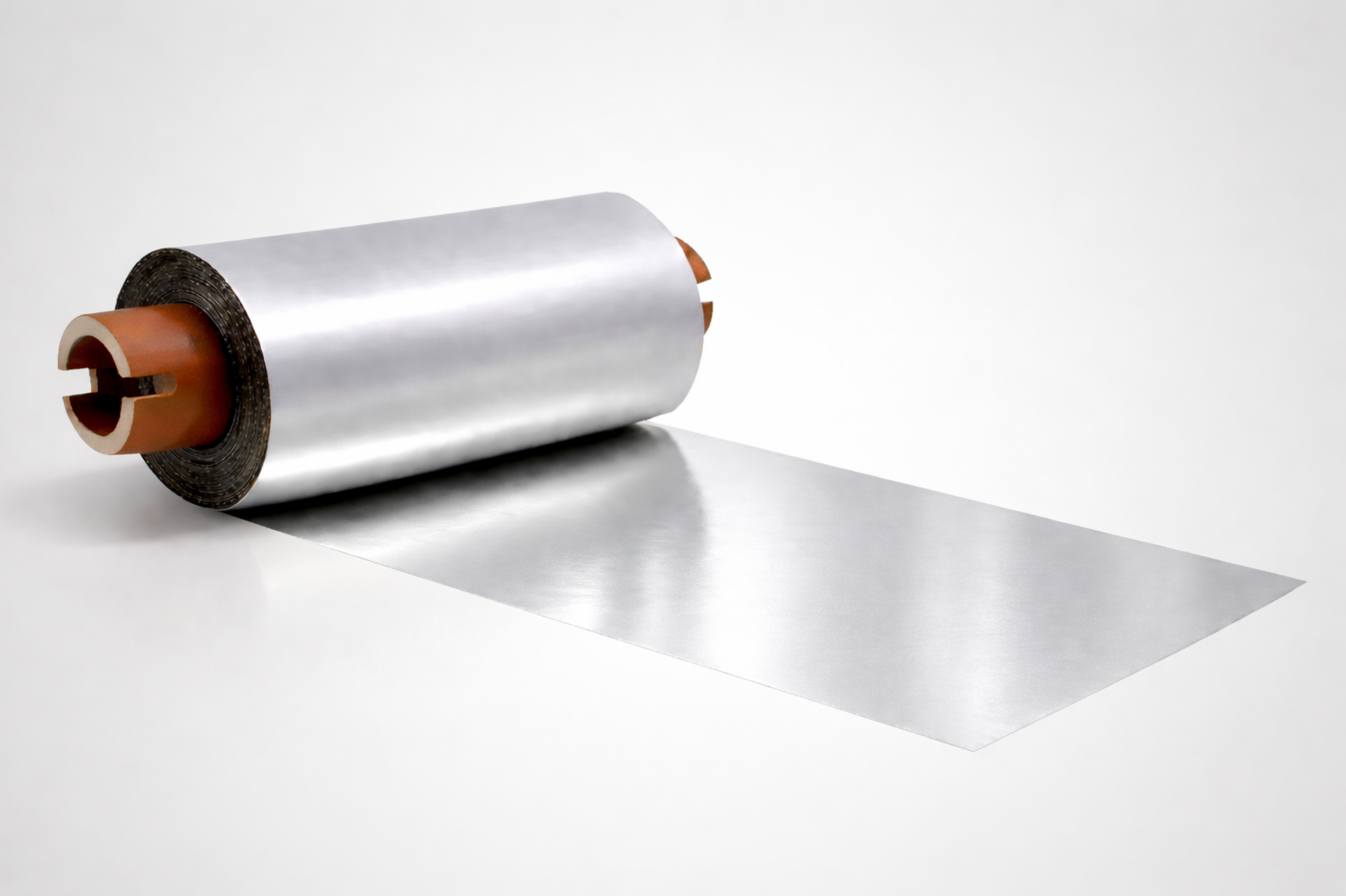 Sølv overføringsfolie for termisk utskrift fra JM Band®