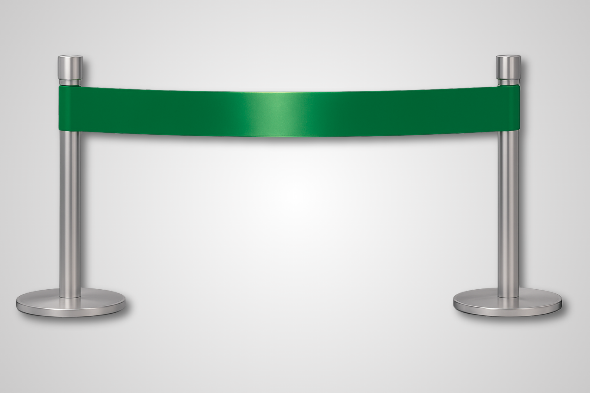 Et foto av Indvielsebånd farger på lager fra JM Band®. Kjøp Bånd i Grønn her.