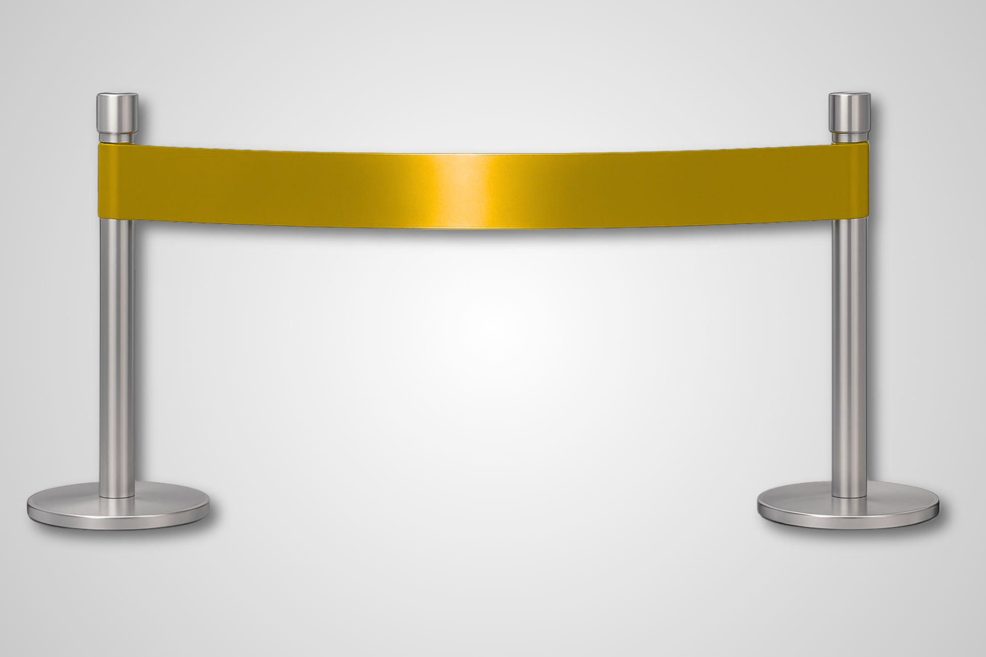 Et foto av Indvielsebånd farger på lager fra JM Band®. Kjøp Bånd i Gul her.