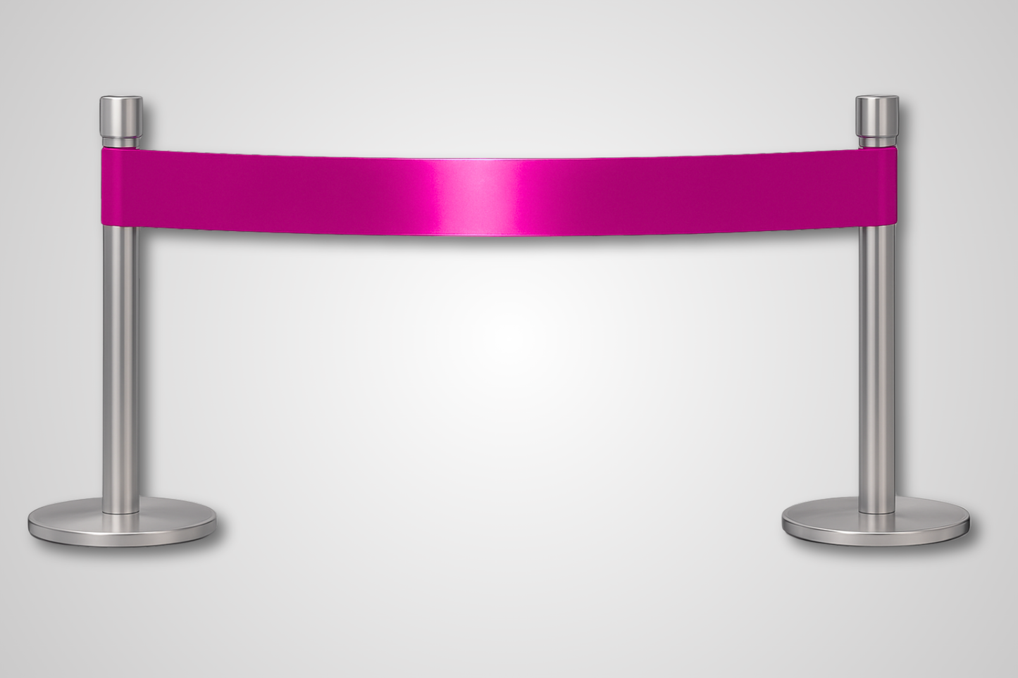 Et foto av Indvielsebånd farger på lager fra JM Band®. Kjøp Bånd i Rosa her.