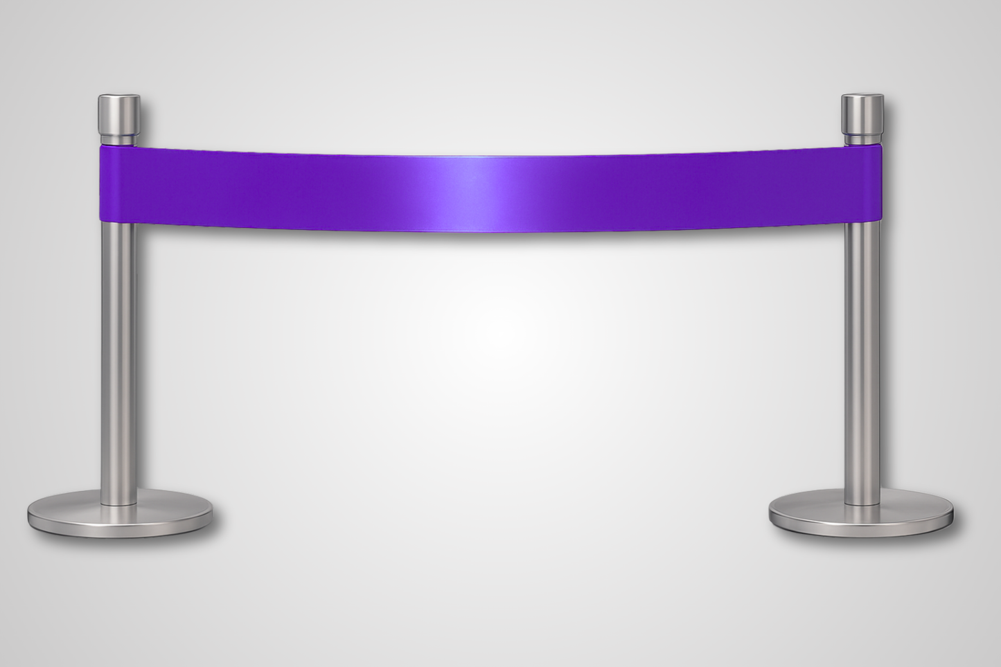 Et foto av Indvielsebånd farger på lager fra JM Band®. Kjøp Bånd i Lilla her.