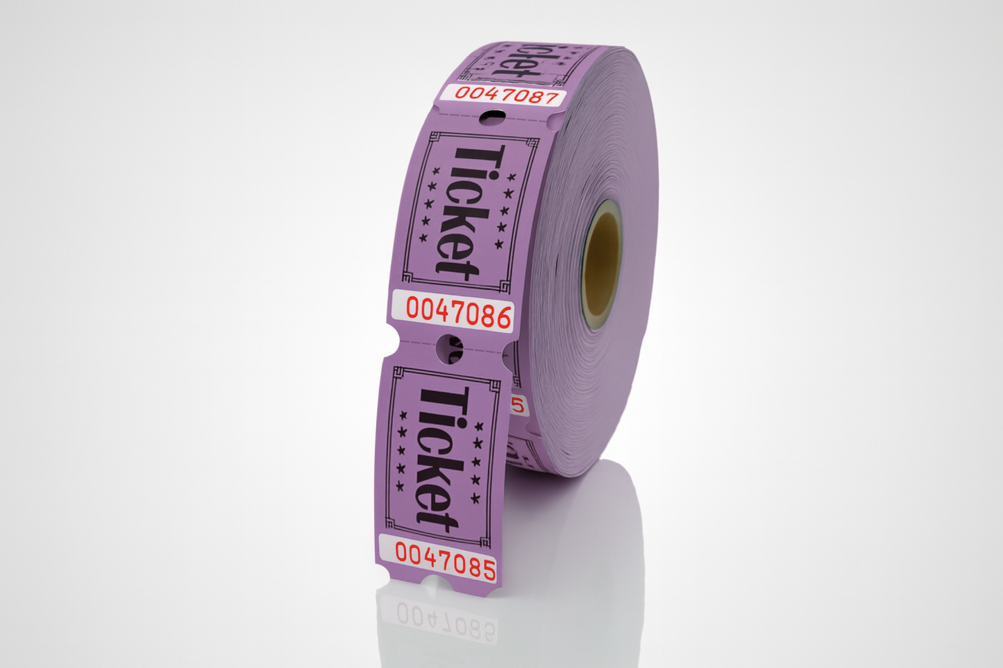 Entre billetter rulle (1000stk)