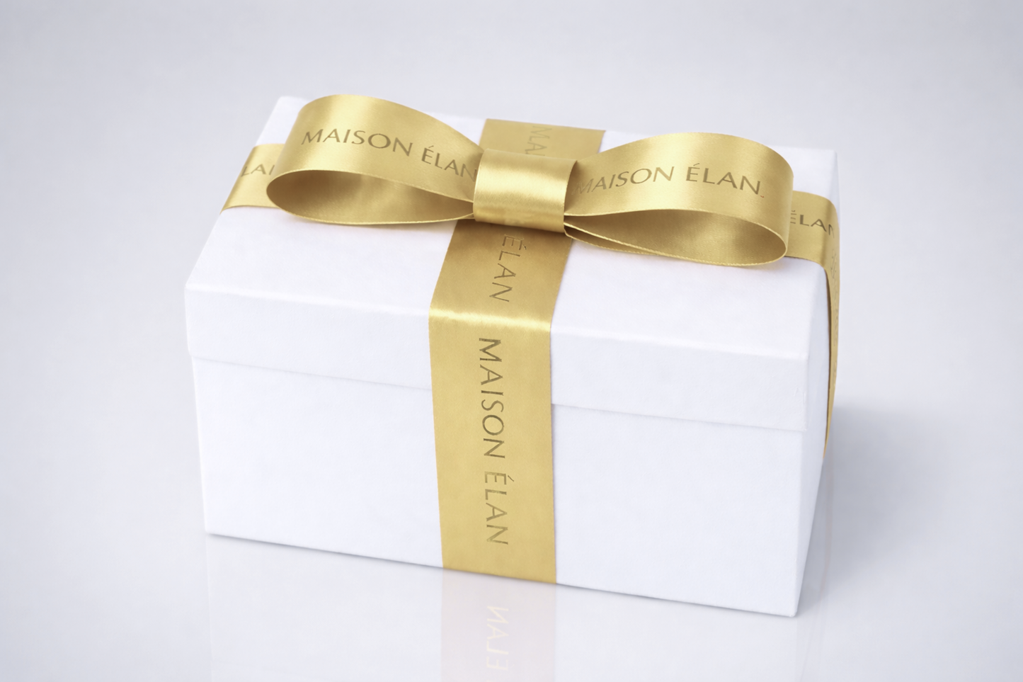 Bredt Gavebånd med Trykk