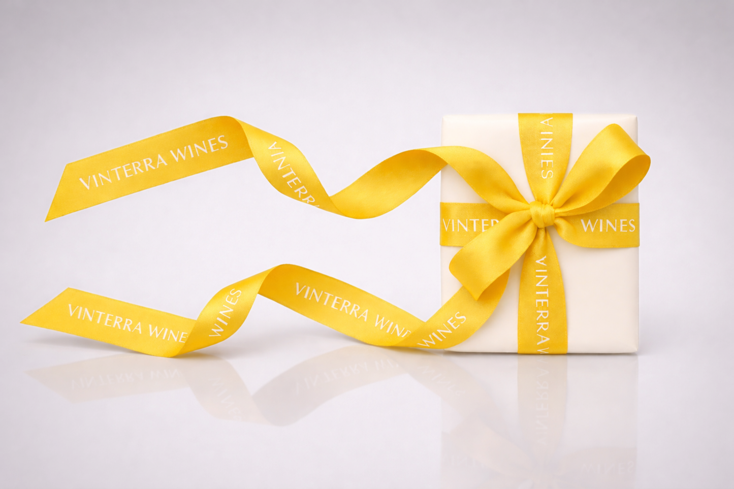 Gavebånd av Stoff med Trykk