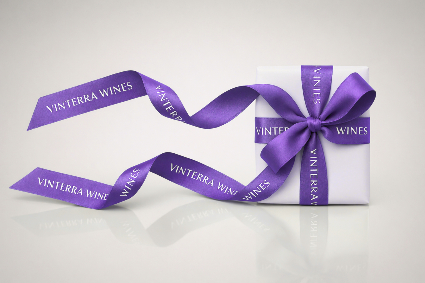 Gavebånd av Stoff med Trykk