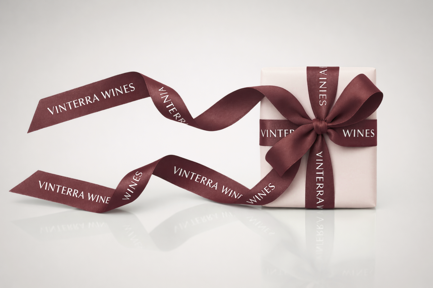 Gavebånd av Stoff med Trykk