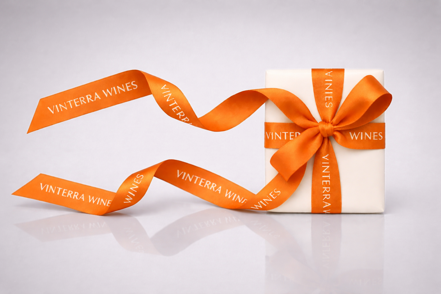 Gavebånd av Stoff med Trykk