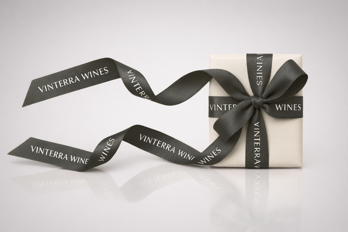 Gavebånd av Stoff med Trykk