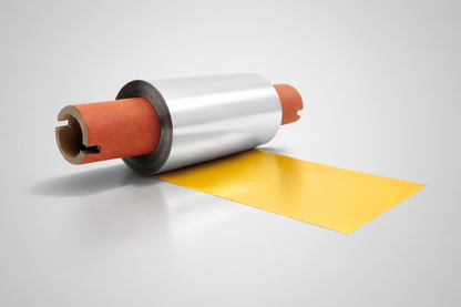 Gull termisk overføringsfolie