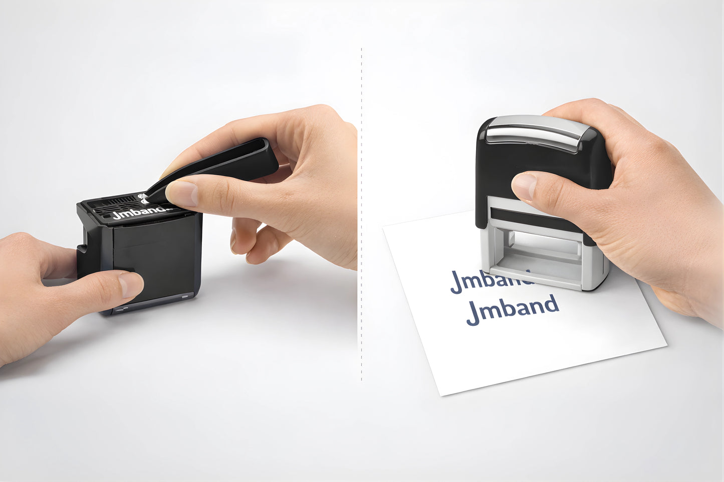 Gjør-det-selv Stempel