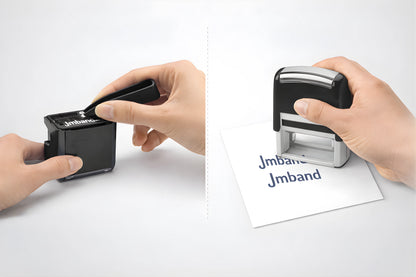 Gjør-det-selv Stempel