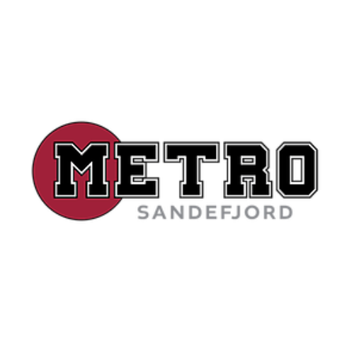 Metro Sandefjord logo