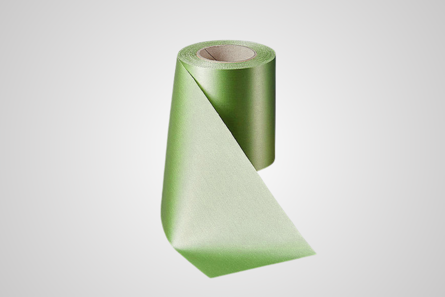 ECO satengbånd (100mm) på rull
