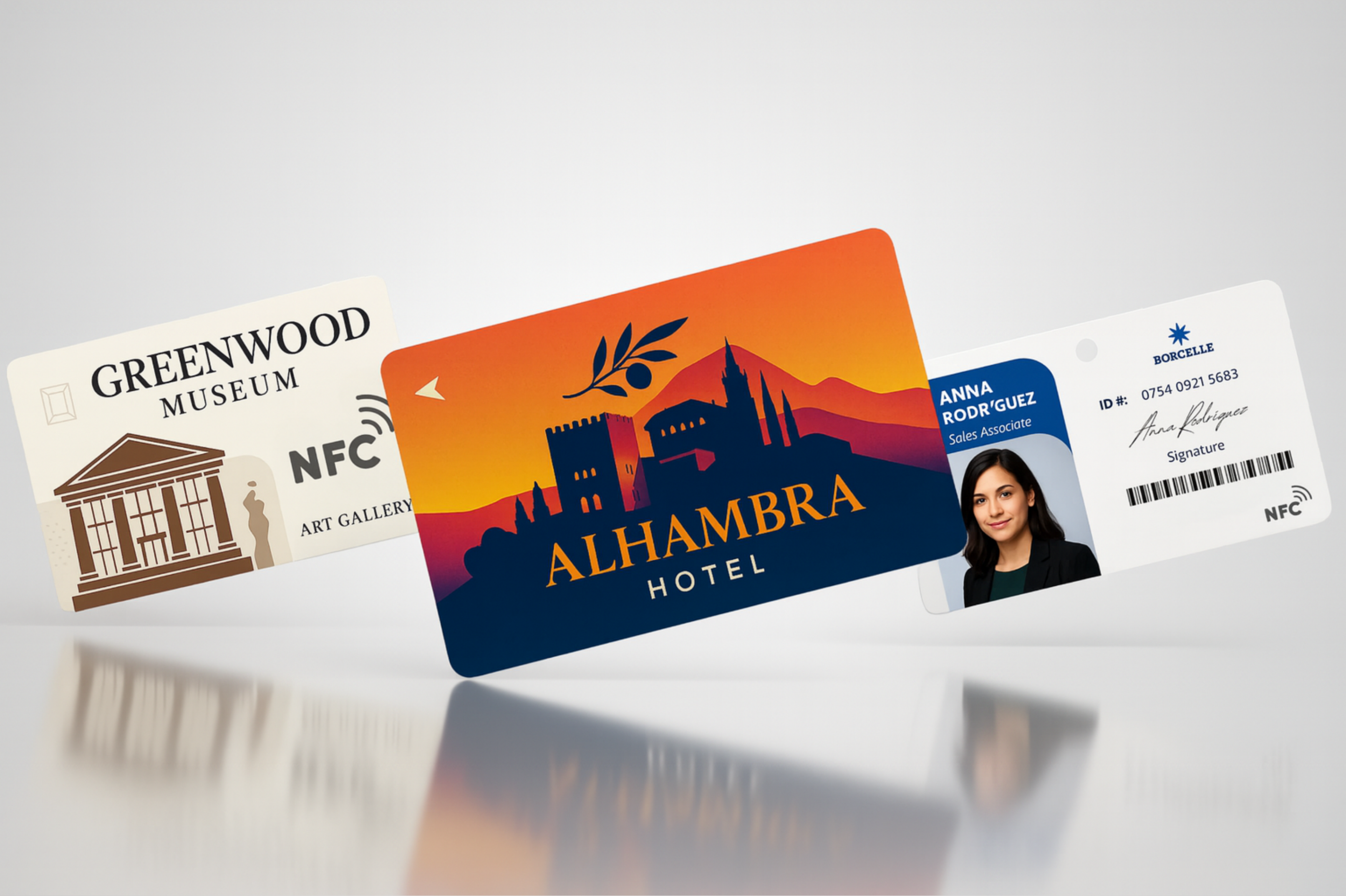 RFID produkter