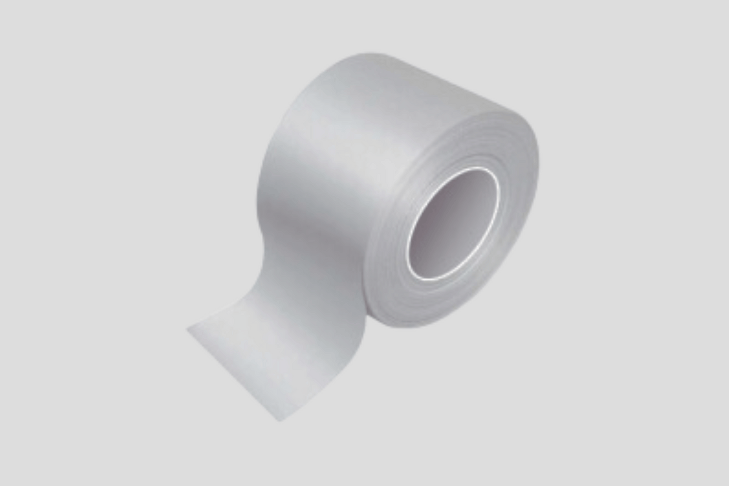 En rull Polyester bånd sateng avlet fra JM Band NO på hvit bakgrunn, perfekt for et innvielse eller ordensbånd.