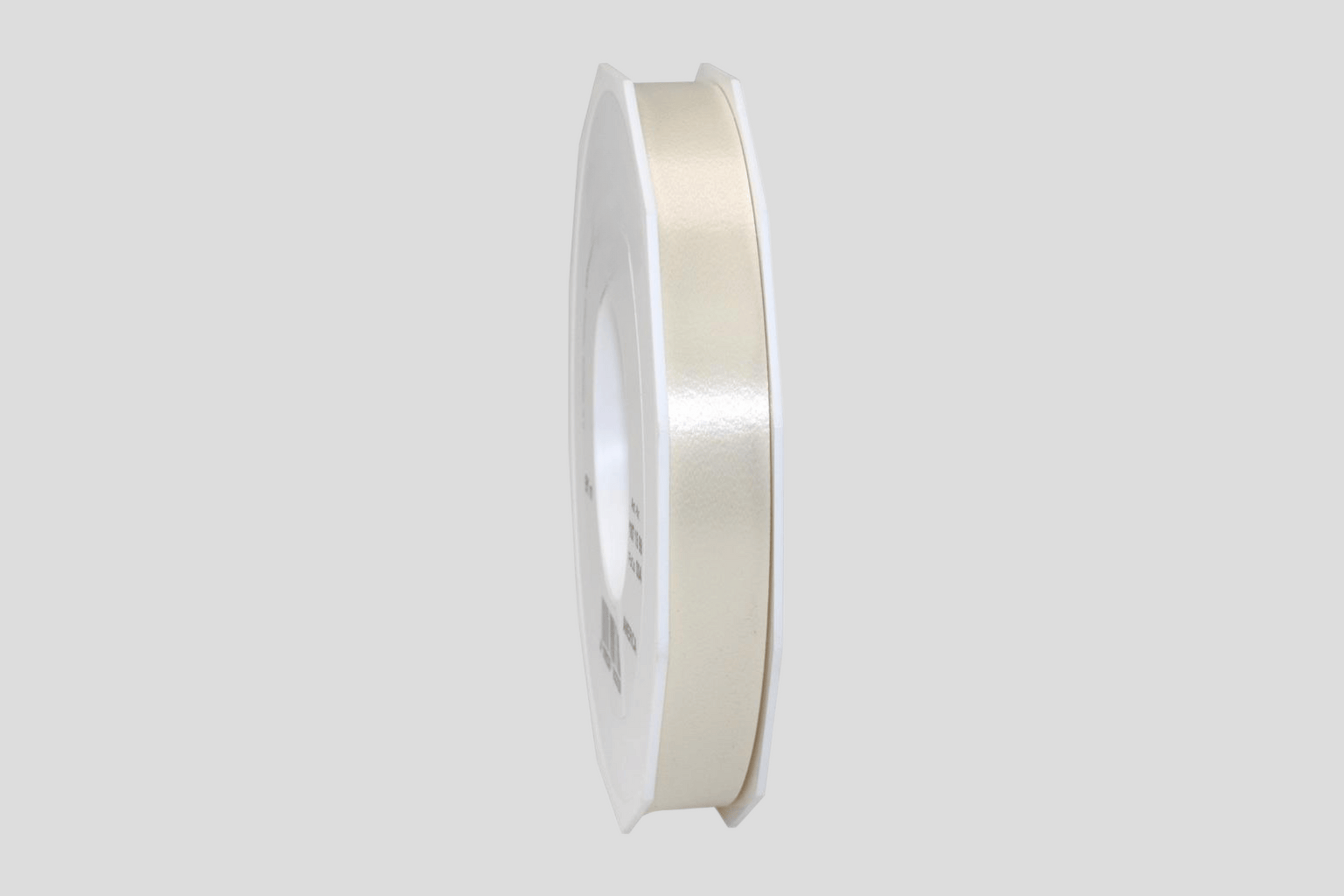 En rull Polyprotex bånd 15mm med trykt design på hvit bakgrunn av JM Band NO.
