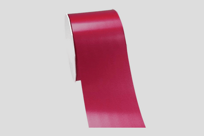 Coloured Inauguration Ribbons without Print Ribbon JM Band UK Bordeaux  