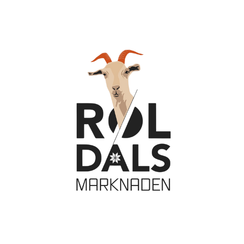 Røldals marknaden logo