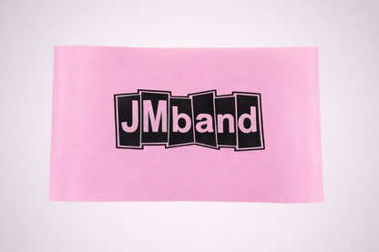 Svart termisk overføringsfolie - Wash care