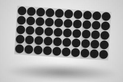 Velcro låser selvklebende