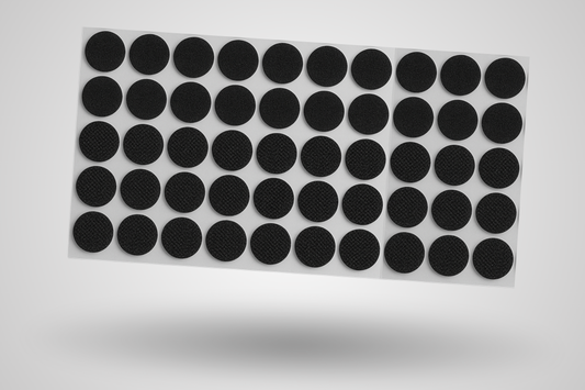 Velcro låser selvklebende