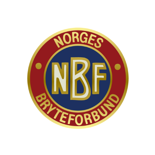 Norges Bryteforbunds logo
