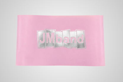 Sølv termisk overføringsfolie